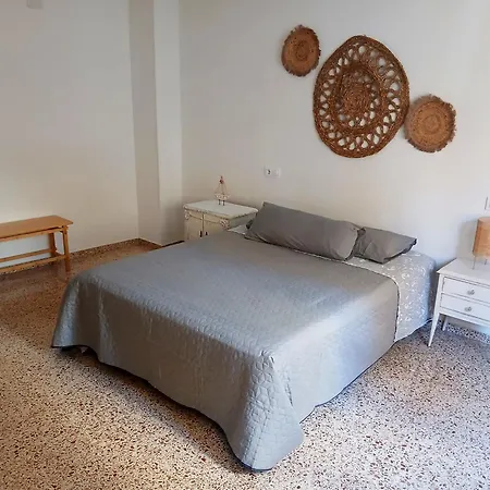 Апартаменти Bonito Piso En Денія