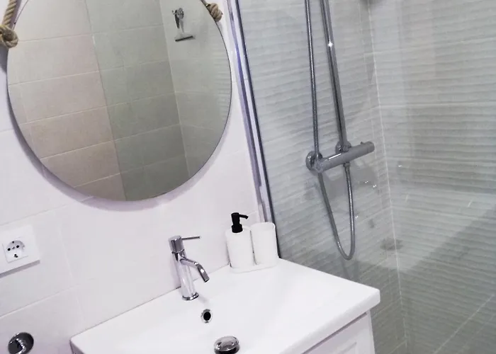 Bonito Piso En Апартаменти