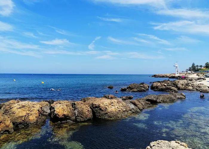 Апартаменти Bonito Piso En