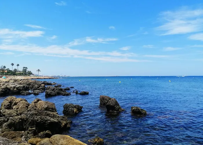 Апартаменти Bonito Piso En *