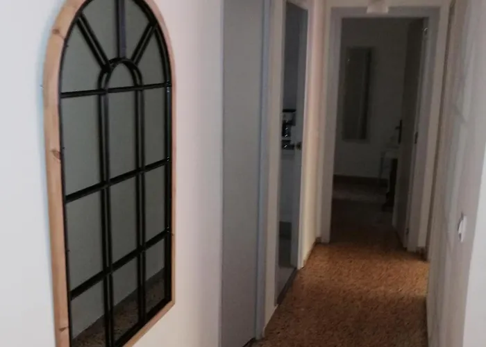 Bonito Piso En Апартаменти