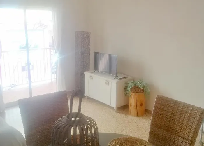 Апартаменти Bonito Piso En Денія