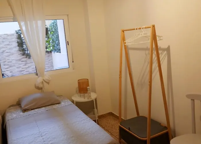 Апартаменти Bonito Piso En