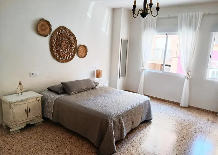 Bonito Piso En Апартаменти Денія