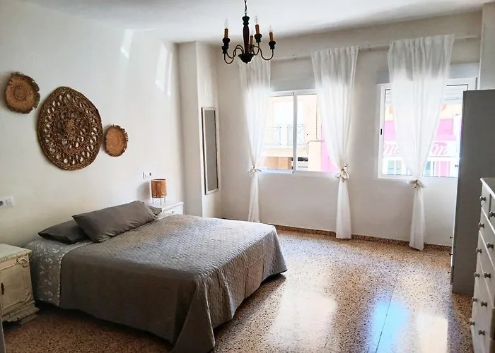 Bonito Piso En Денія