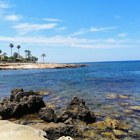 Lejlighed Bonito Piso En Dénia