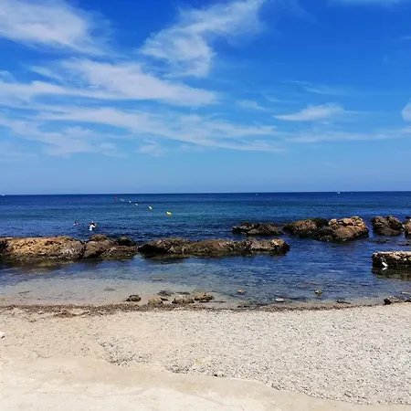 Bonito Piso En Dénia
