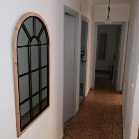 Bonito Piso En Apartmán