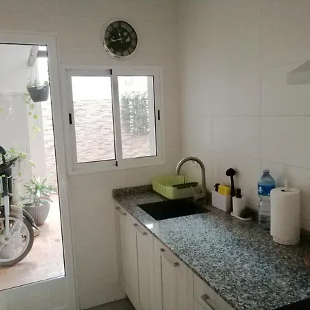 Bonito Piso En Apartment *