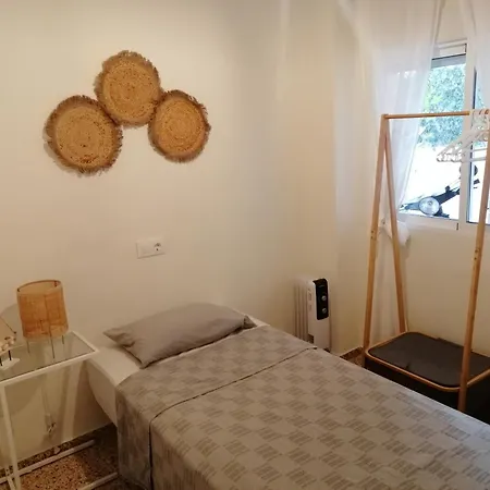 Апартаменти Bonito Piso En *