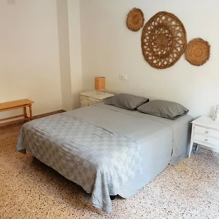 Апартаменти Bonito Piso En Денія