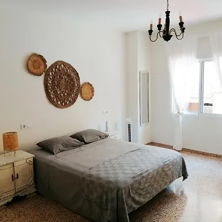 Bonito Piso En Денія