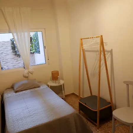 Apartmán Bonito Piso En