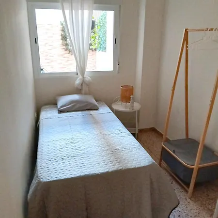 Apartmán Bonito Piso En