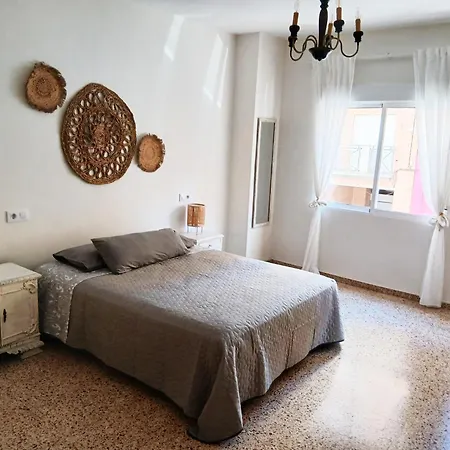 Bonito Piso En شقة دينايا