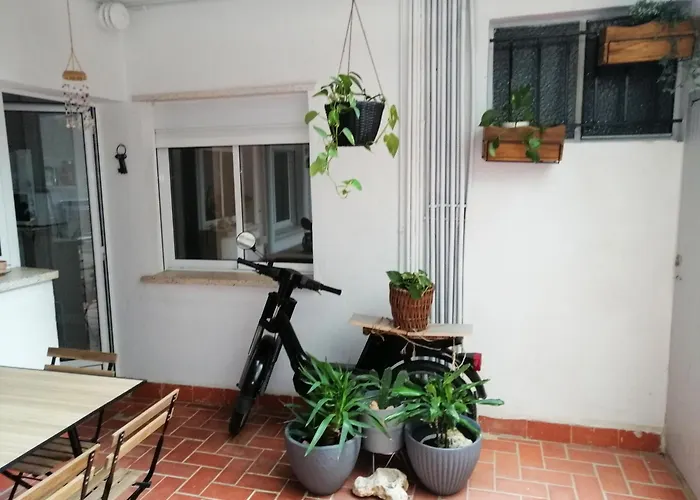 Bonito Piso En Dénia