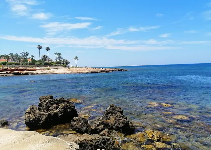 Lejlighed Bonito Piso En Dénia