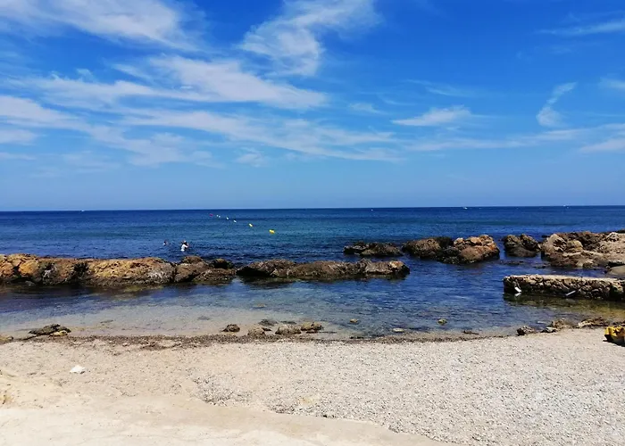 Bonito Piso En Dénia