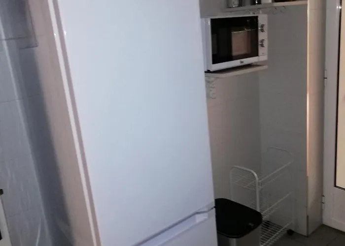 Lejlighed Bonito Piso En Dénia