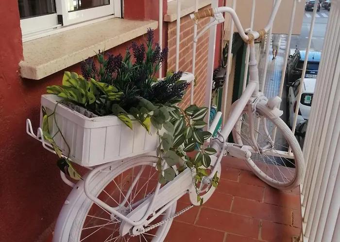 شقة Bonito Piso En *