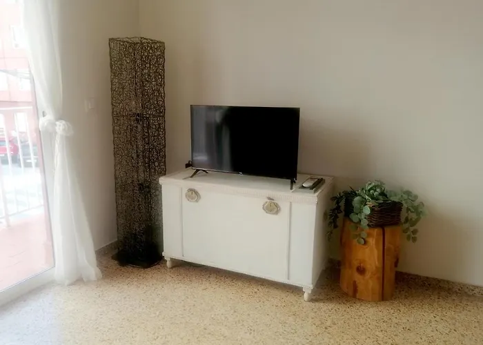 Bonito Piso En دينايا