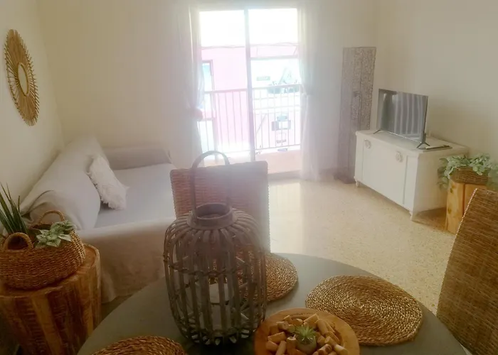 Bonito Piso En * دينايا