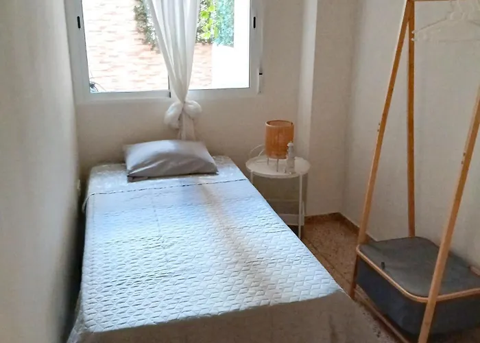 شقة Bonito Piso En