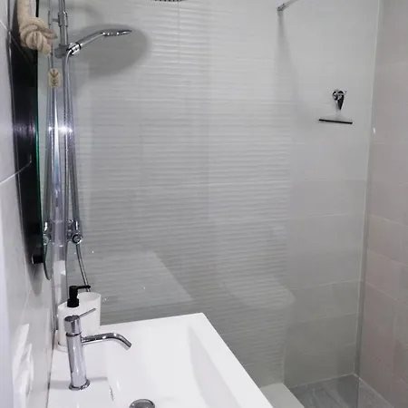 Bonito Piso En Апартаменты Дения