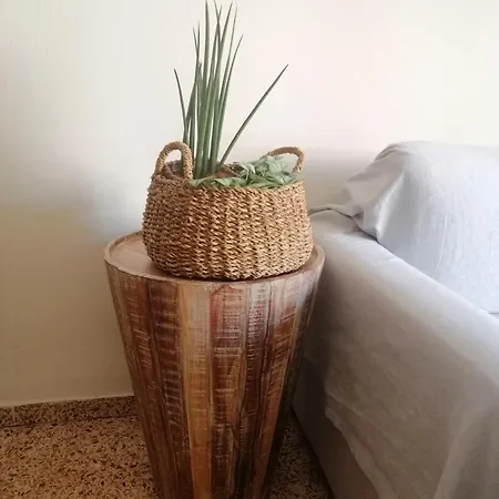 Bonito Piso En Апартаменты Дения