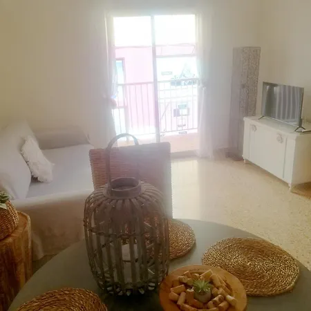 Bonito Piso En * Дения