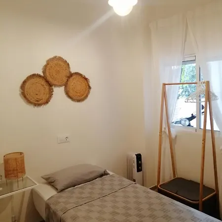 Апартаменты Bonito Piso En Дения