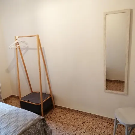 Апартаменты Bonito Piso En Дения